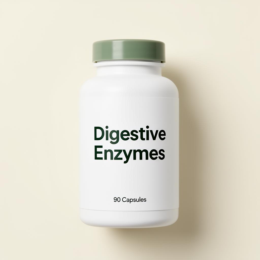 Digestive Enzyme Complex
